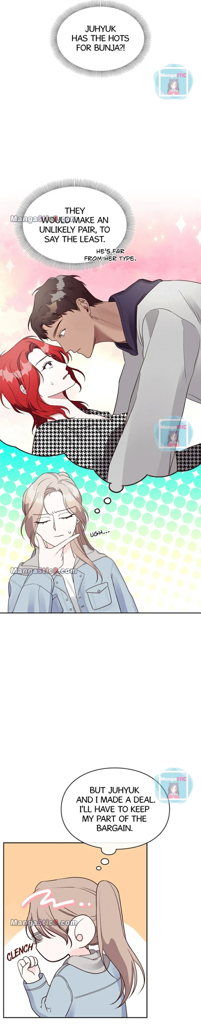 Did you sleep with me? Chapter 19 - page 15