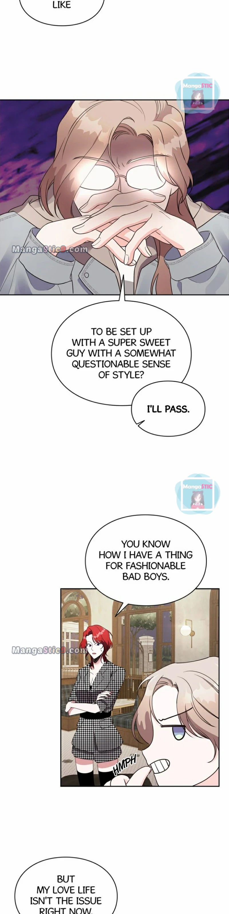 Did you sleep with me? Chapter 19 - page 17