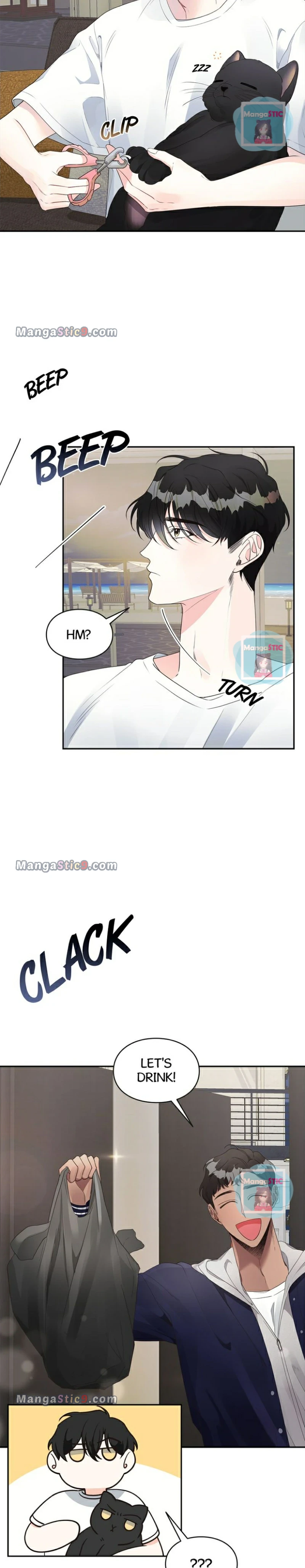 Did you sleep with me? Chapter 19 - page 2
