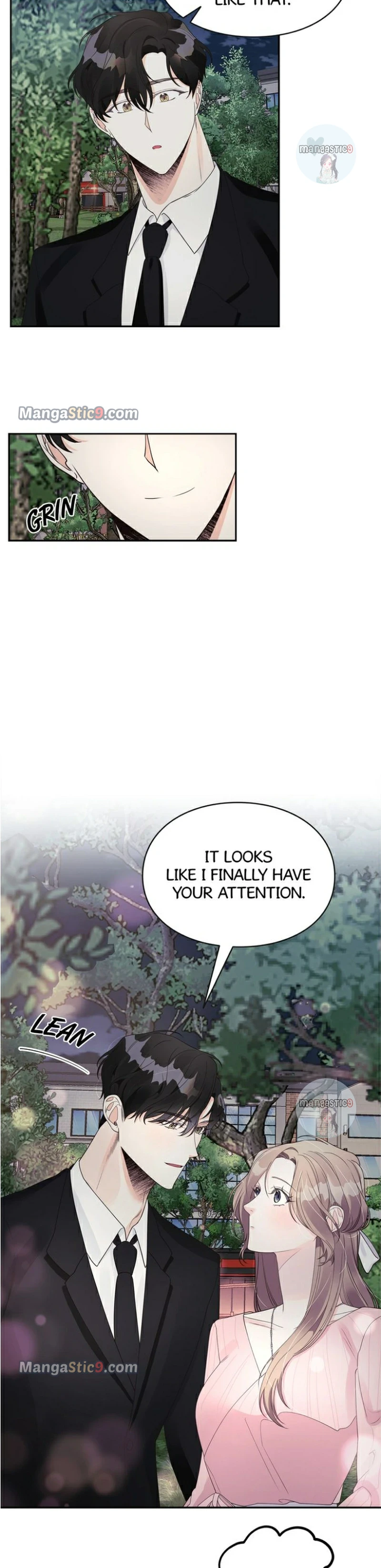 Did you sleep with me? Chapter 21 - page 11