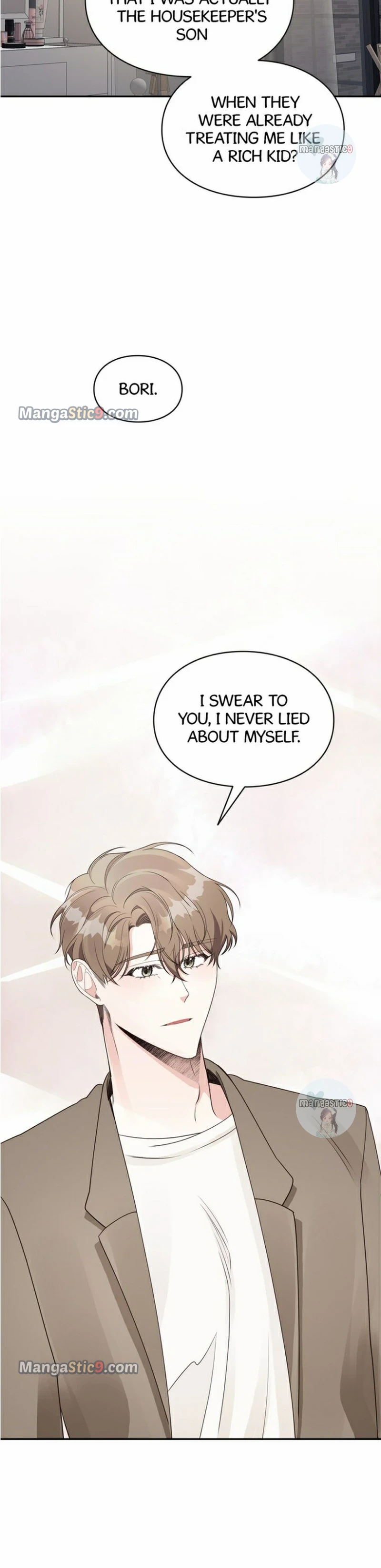 Did you sleep with me? Chapter 21 - page 25