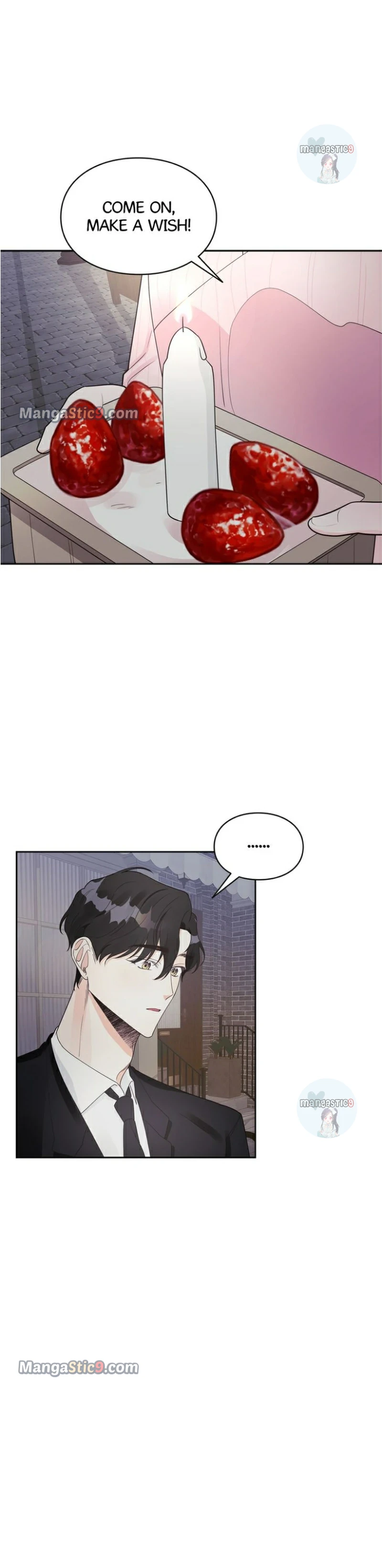 Did you sleep with me? Chapter 21 - page 3