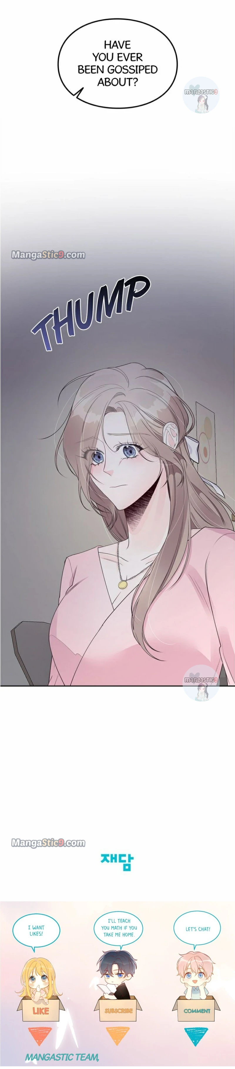 Did you sleep with me? Chapter 21 - page 30