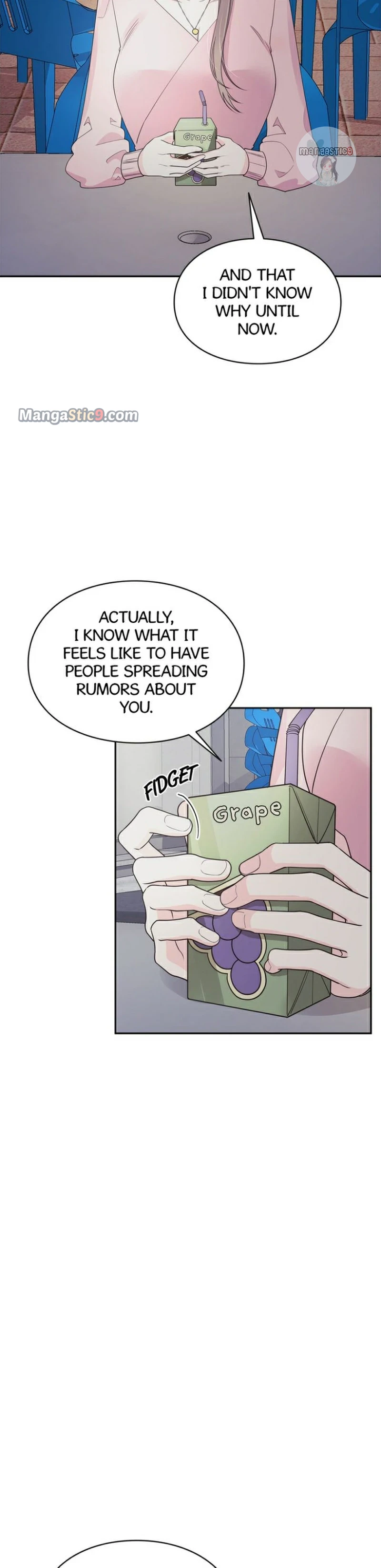 Did you sleep with me? Chapter 22 - page 10