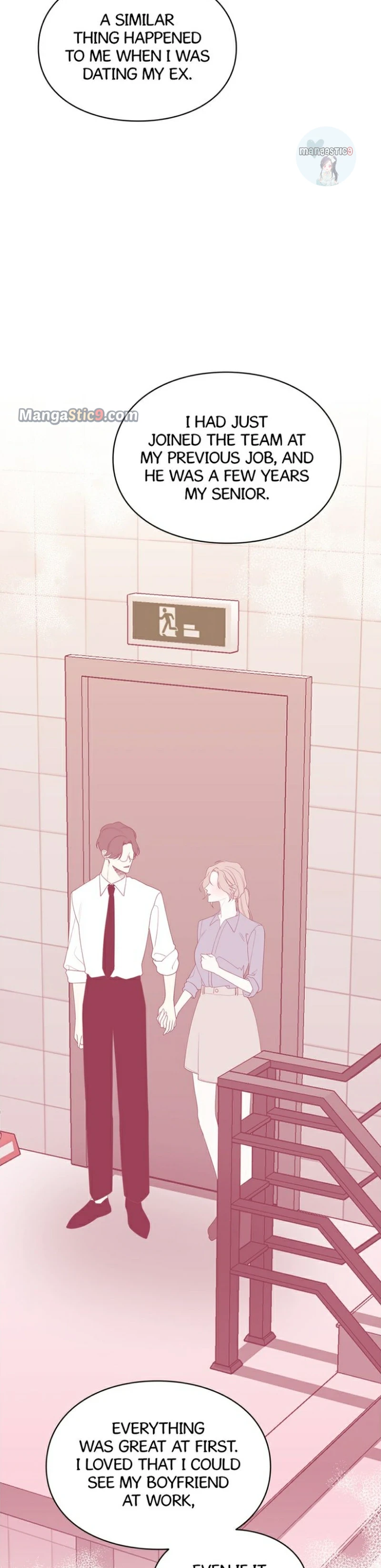 Did you sleep with me? Chapter 22 - page 11