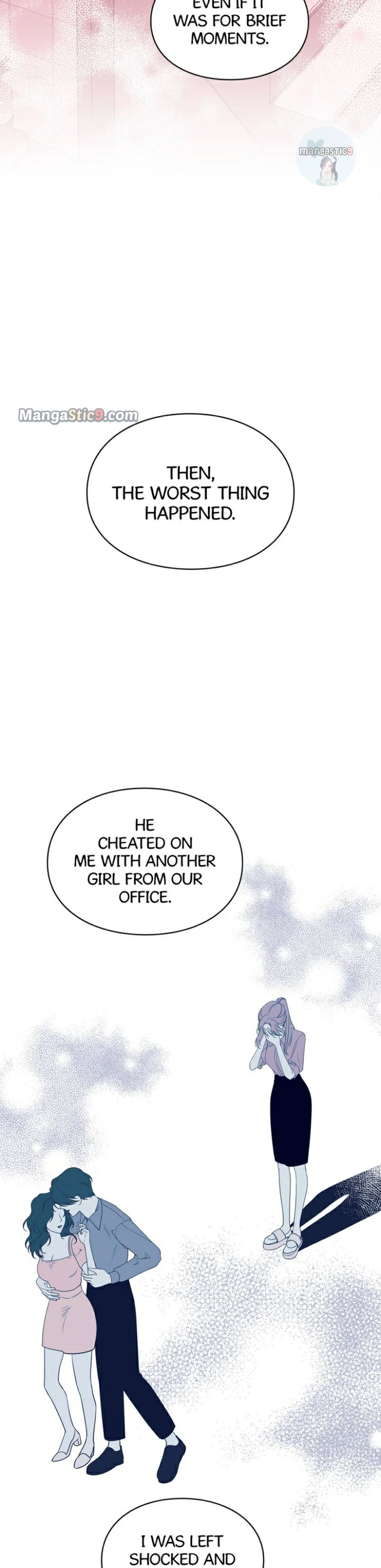 Did you sleep with me? Chapter 22 - page 12