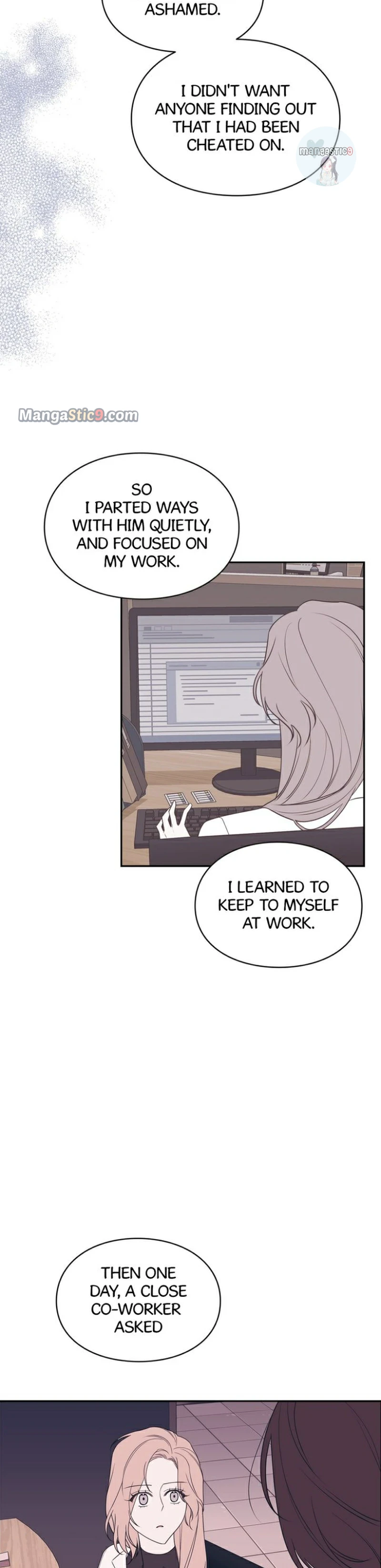 Did you sleep with me? Chapter 22 - page 13