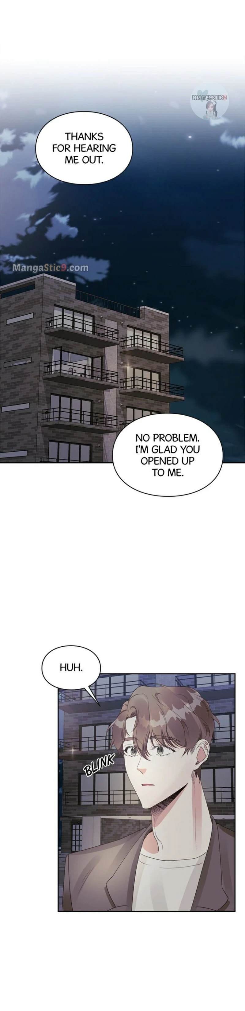 Did you sleep with me? Chapter 22 - page 18