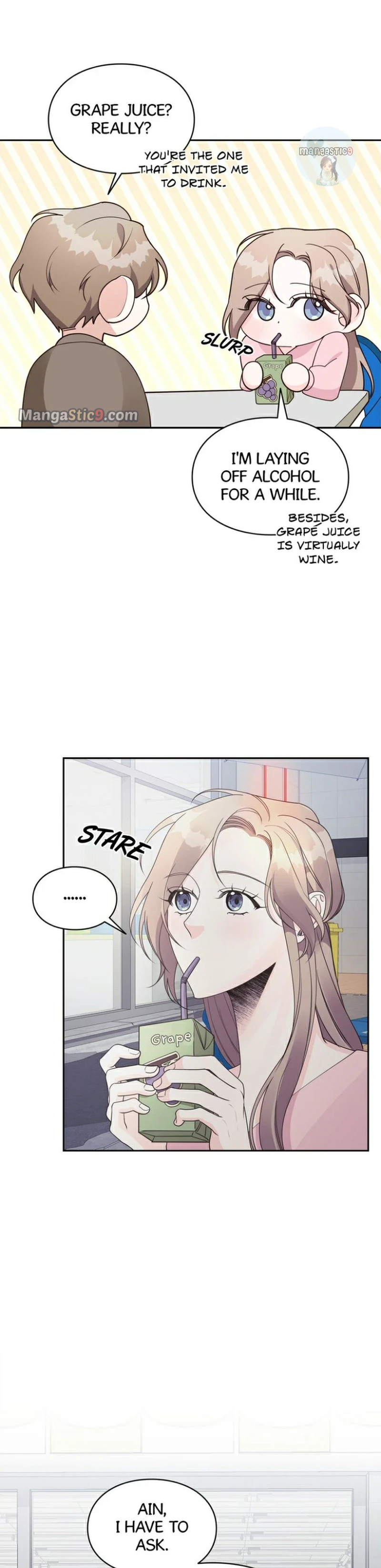 Did you sleep with me? Chapter 22 - page 5