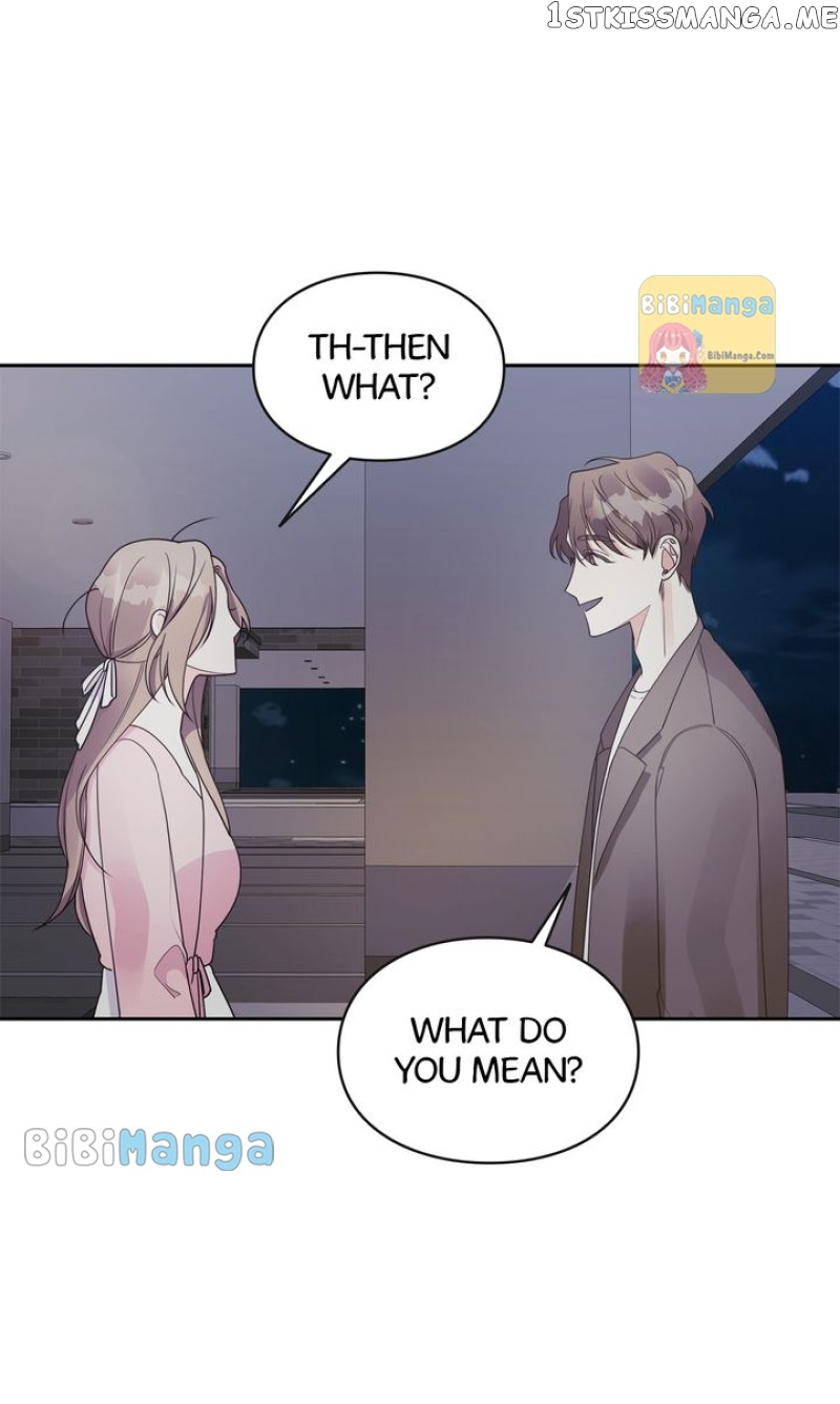Did you sleep with me? Chapter 23 - page 20