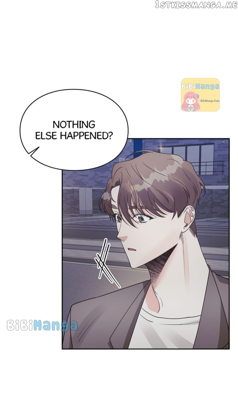 Did you sleep with me? Chapter 23 - page 21