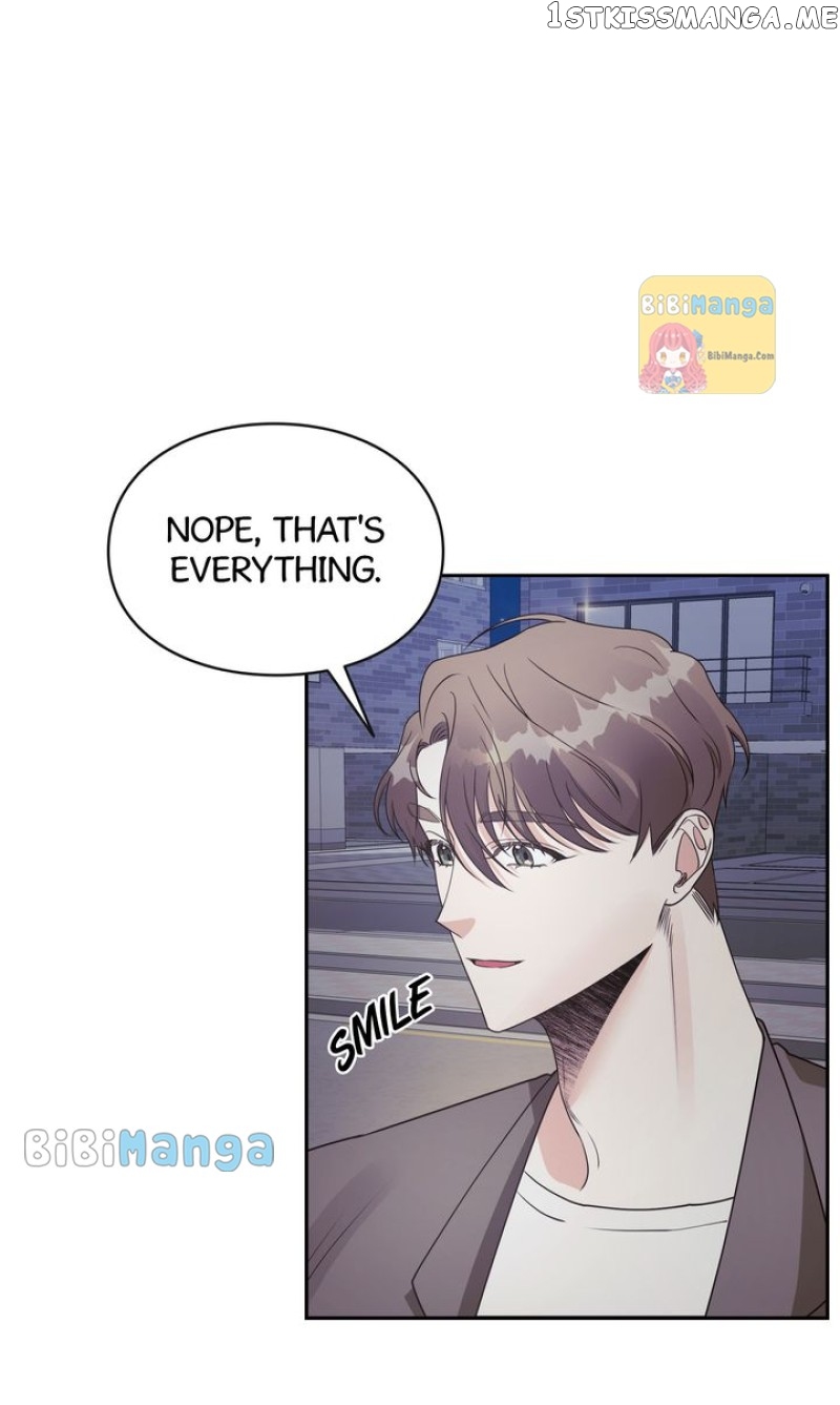 Did you sleep with me? Chapter 23 - page 22
