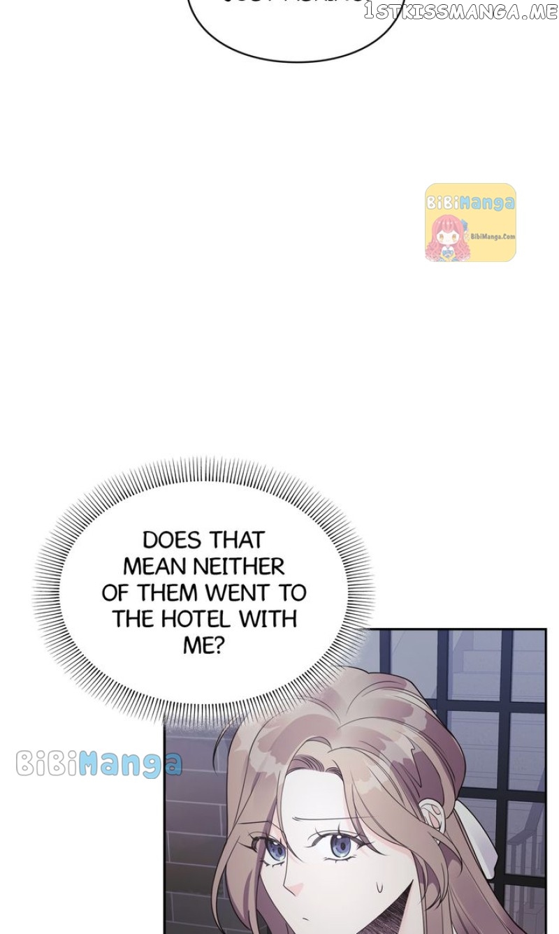 Did you sleep with me? Chapter 23 - page 25