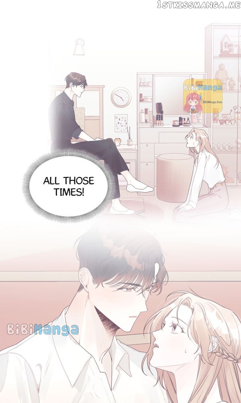 Did you sleep with me? Chapter 23 - page 34