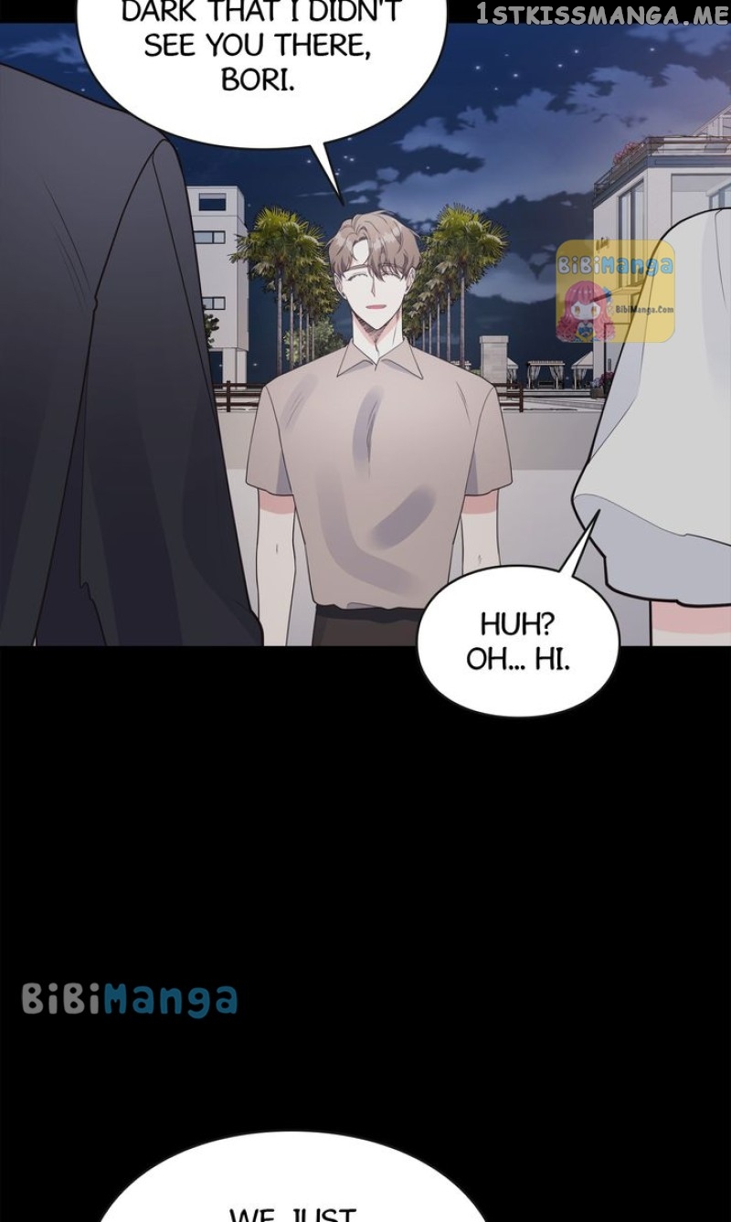 Did you sleep with me? Chapter 23 - page 7