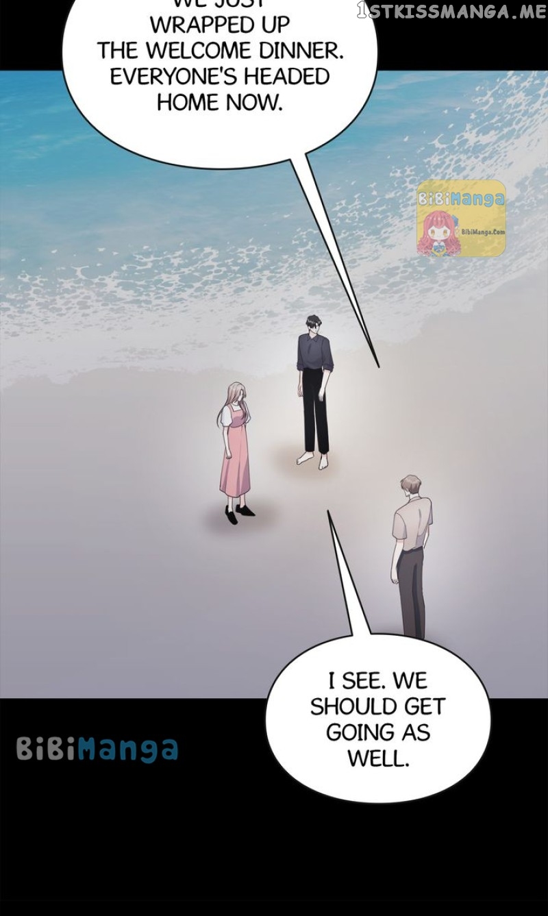 Did you sleep with me? Chapter 23 - page 8