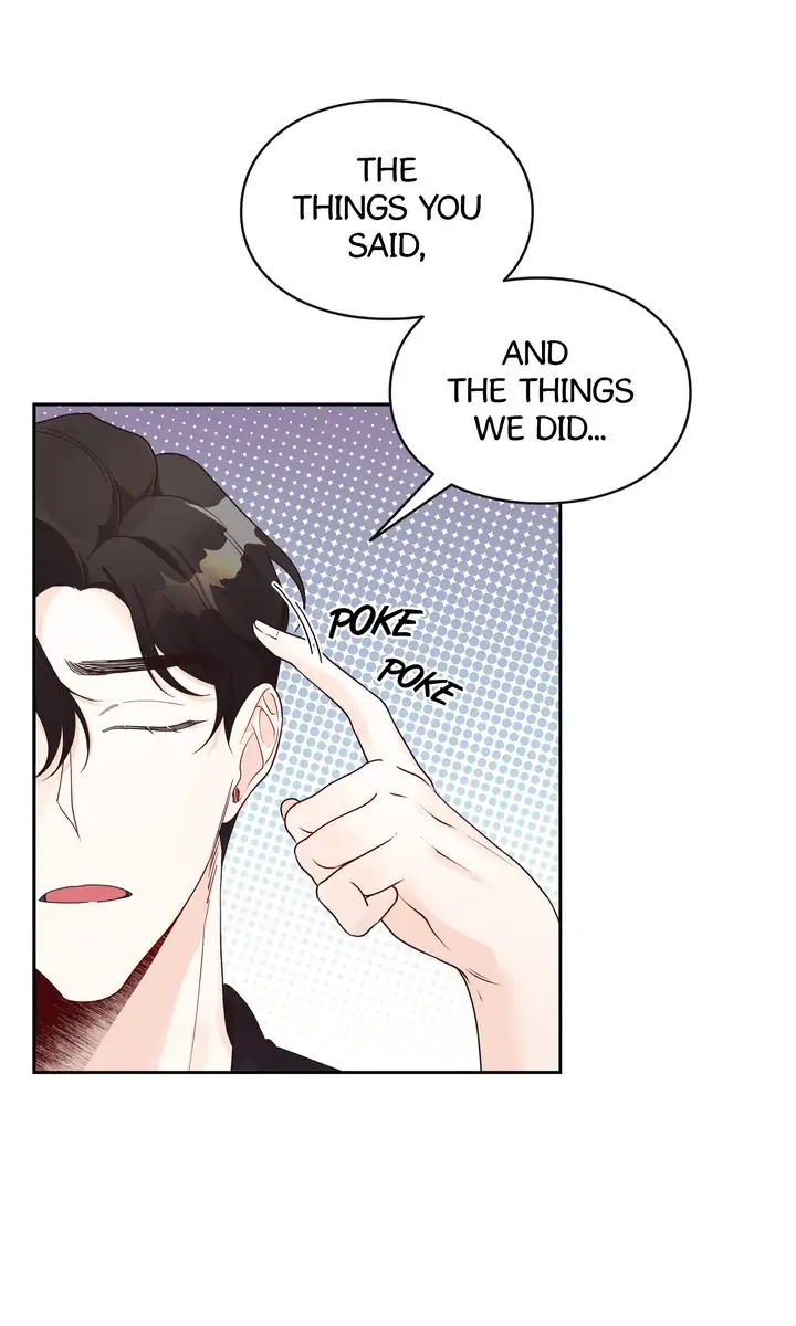 Did you sleep with me? Chapter 9 - page 12