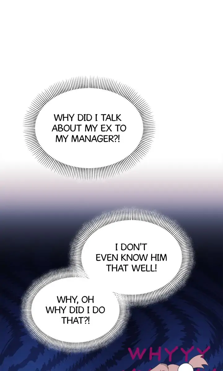 Did you sleep with me? Chapter 9 - page 16