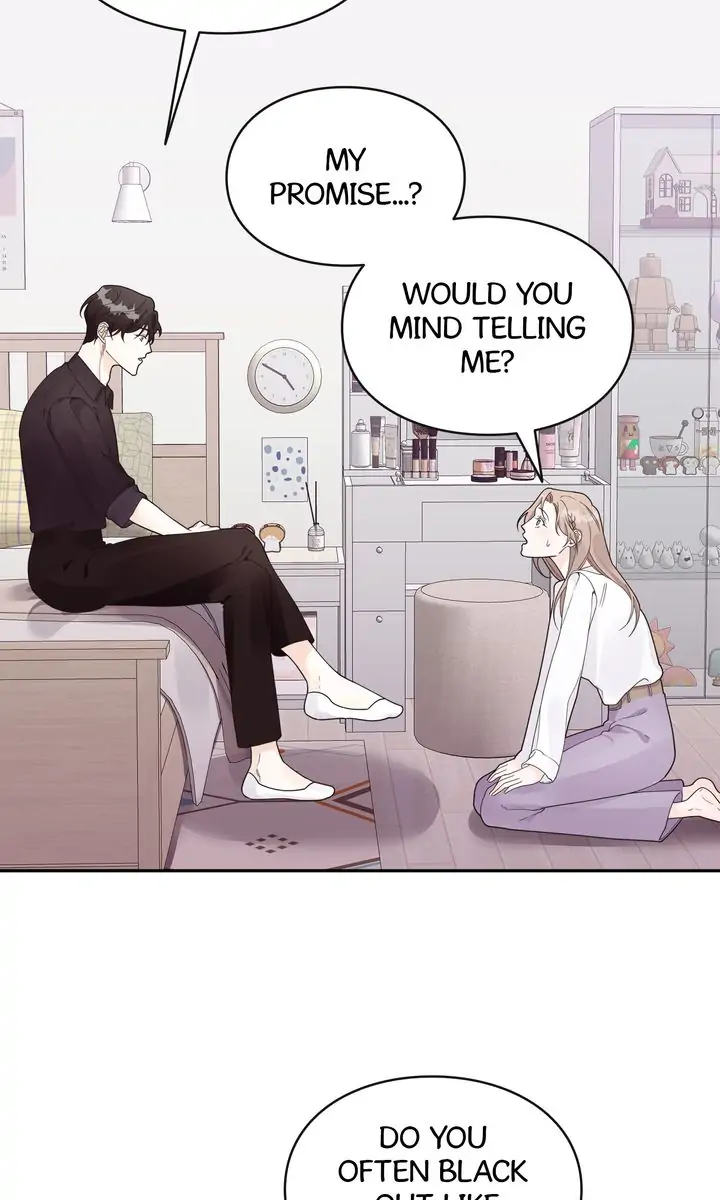 Did you sleep with me? Chapter 9 - page 19