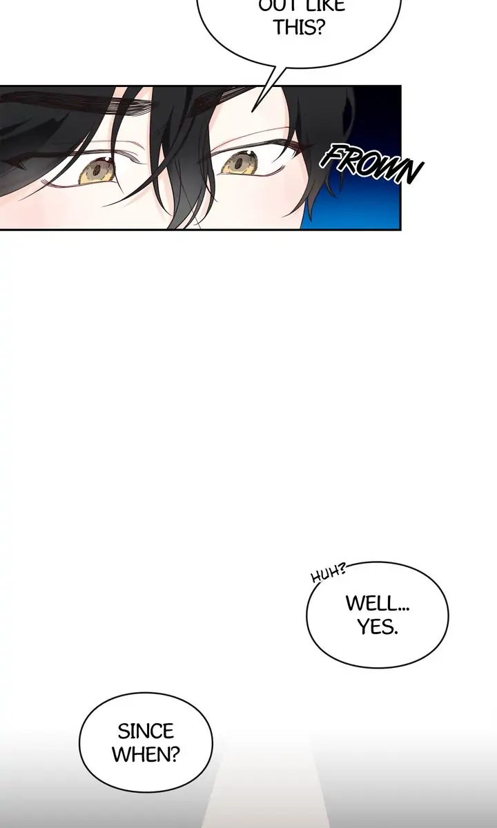 Did you sleep with me? Chapter 9 - page 20