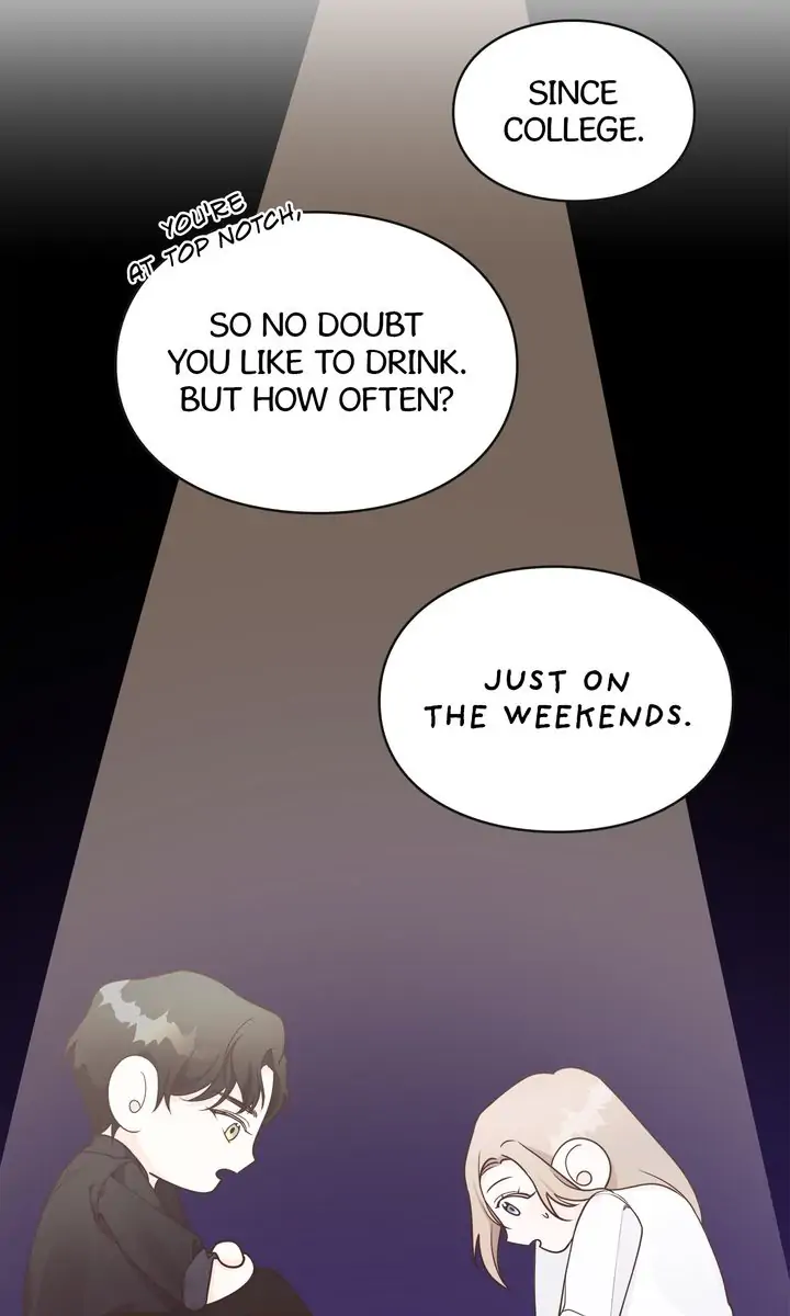 Did you sleep with me? Chapter 9 - page 21