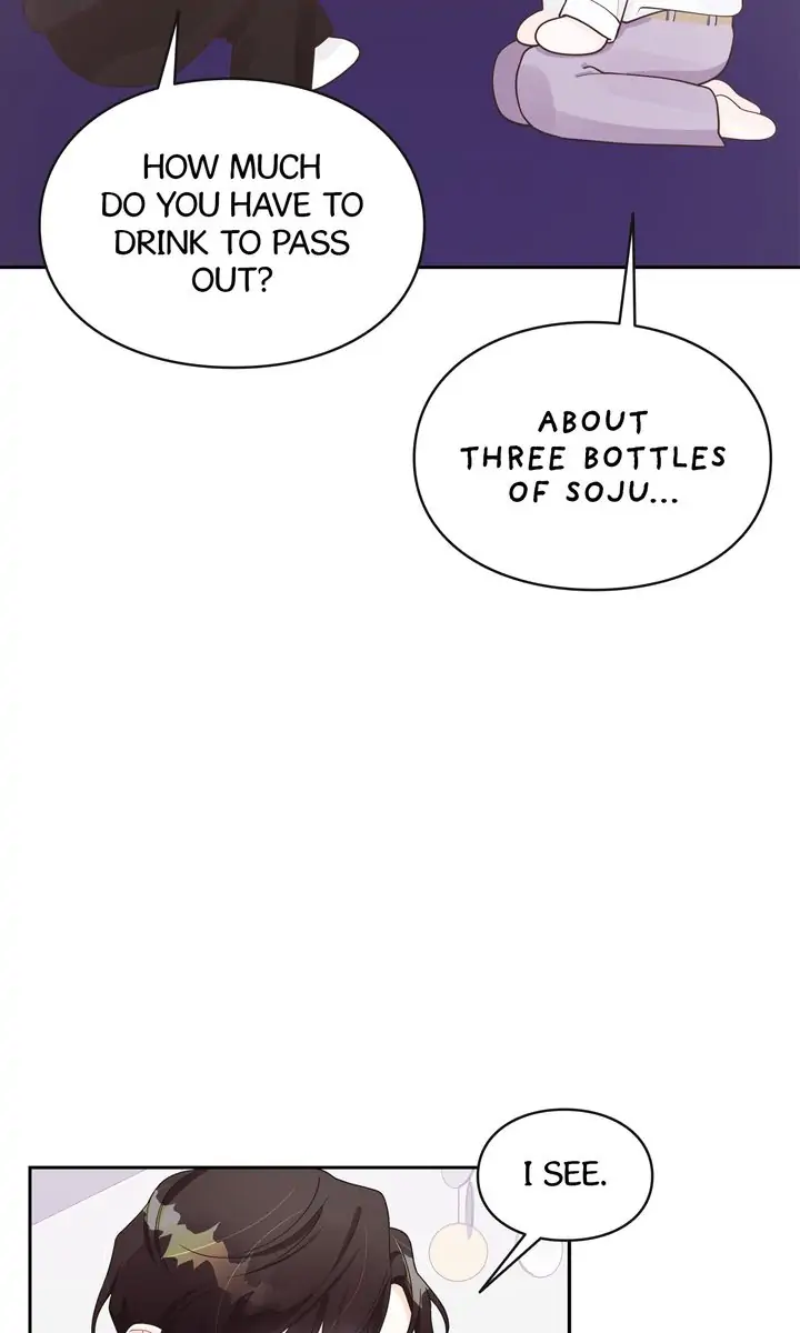 Did you sleep with me? Chapter 9 - page 22