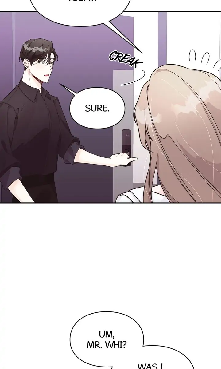 Did you sleep with me? Chapter 9 - page 26
