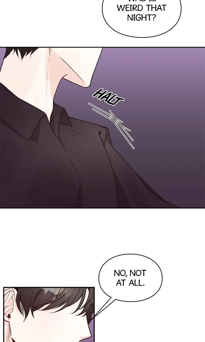Did you sleep with me? Chapter 9 - page 27