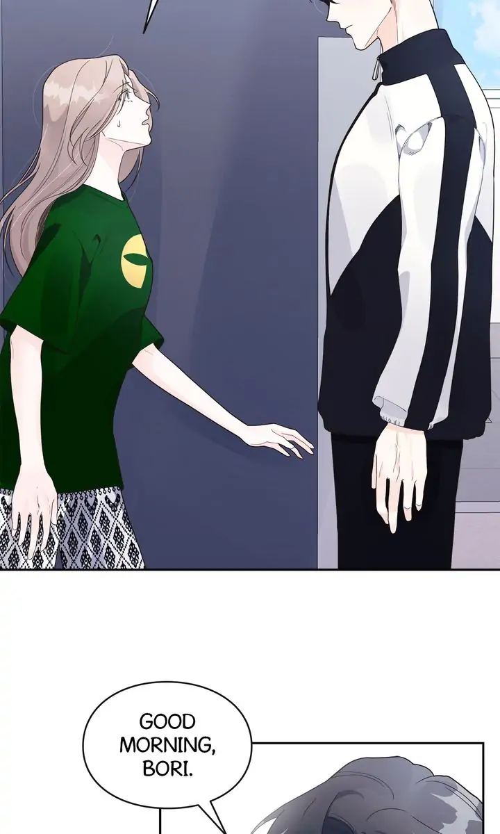 Did you sleep with me? Chapter 9 - page 42