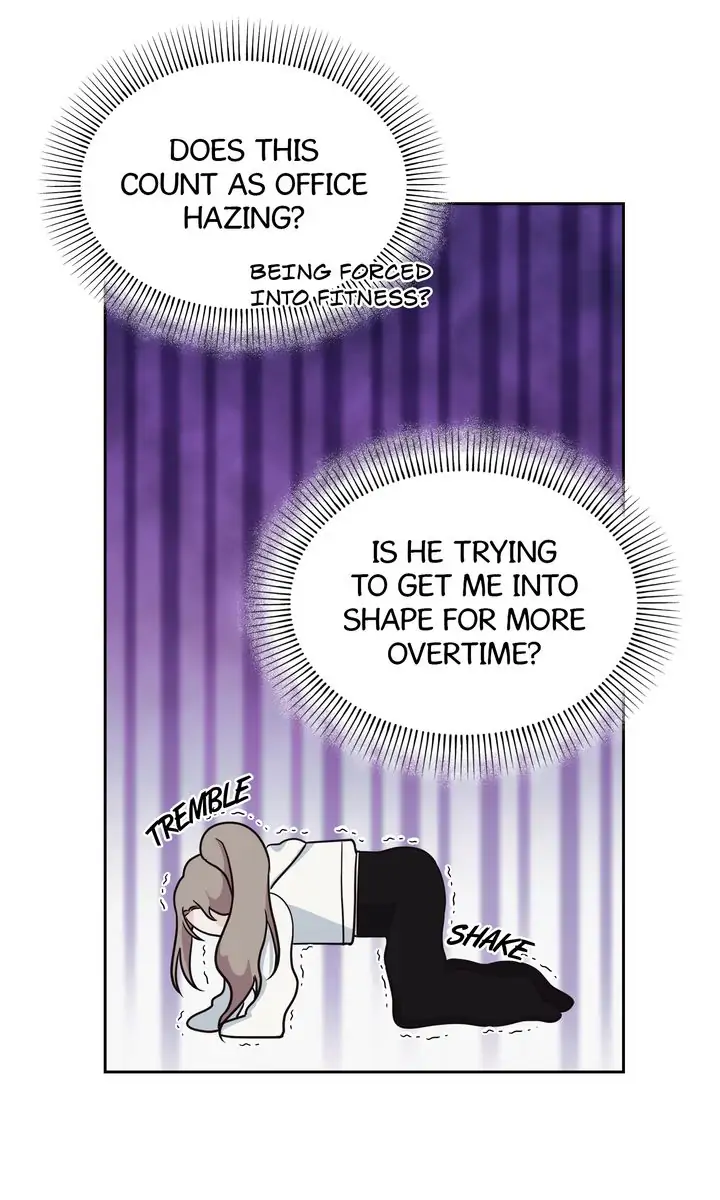 Did you sleep with me? Chapter 9 - page 50