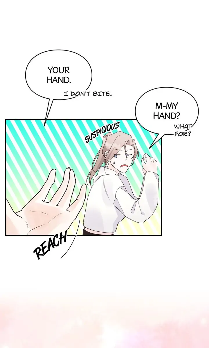 Did you sleep with me? Chapter 9 - page 54