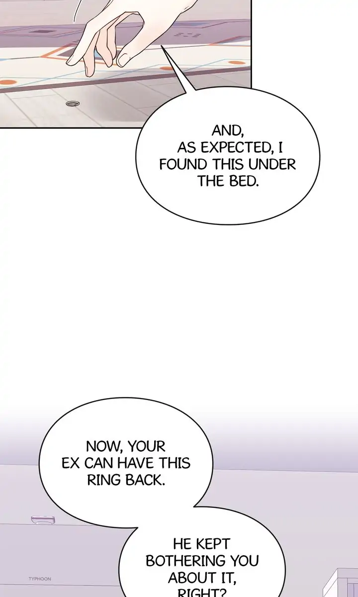 Did you sleep with me? Chapter 9 - page 6