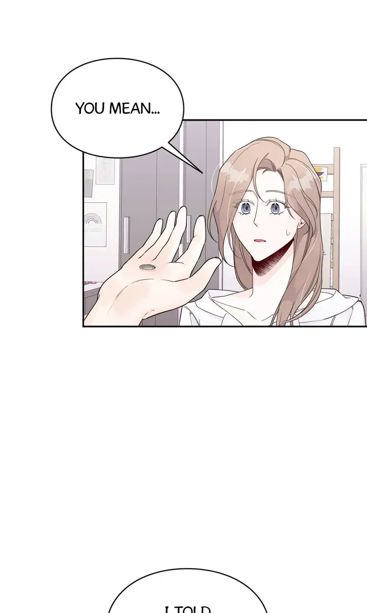 Did you sleep with me? Chapter 9 - page 8