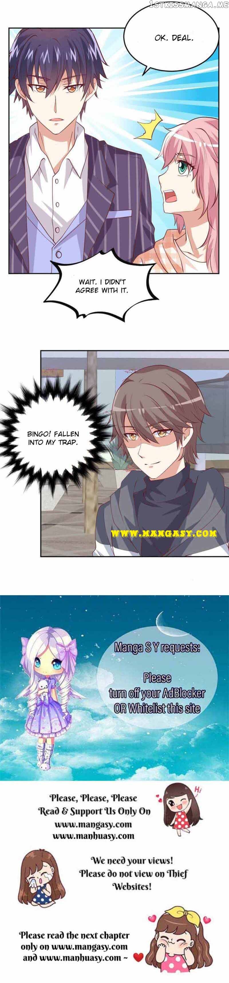President Let’s Have A Thousand Glasses Of Wine Chapter 35 - page 10