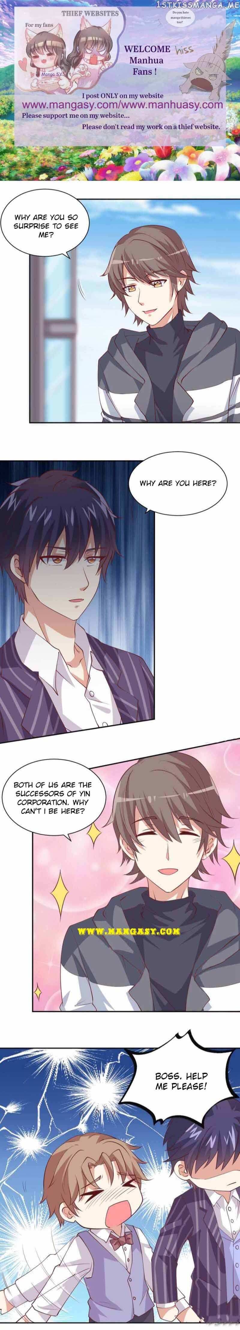 President Let’s Have A Thousand Glasses Of Wine Chapter 35 - page 2