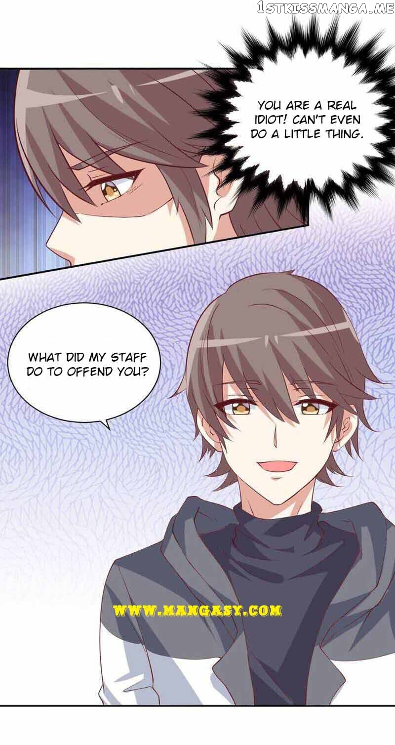President Let’s Have A Thousand Glasses Of Wine Chapter 35 - page 3