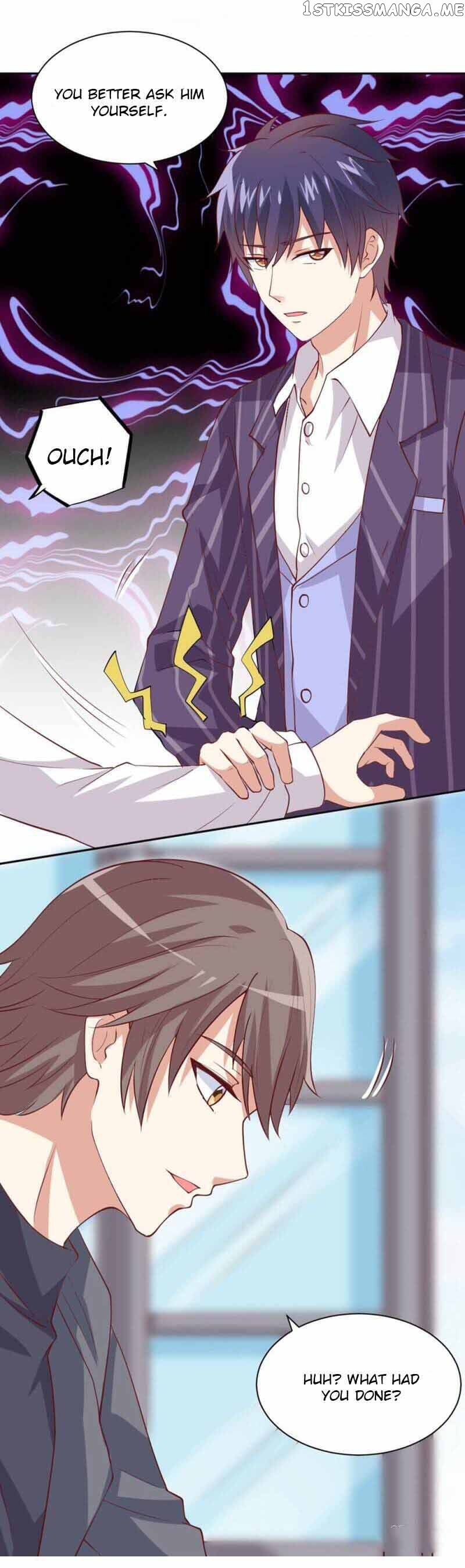 President Let’s Have A Thousand Glasses Of Wine Chapter 35 - page 4