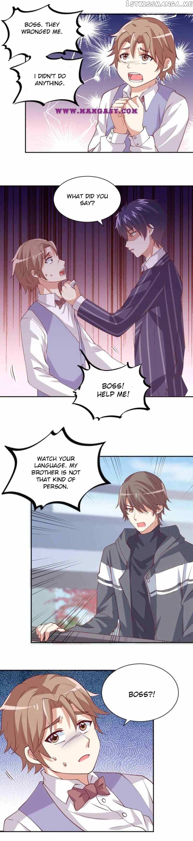 President Let’s Have A Thousand Glasses Of Wine Chapter 35 - page 5