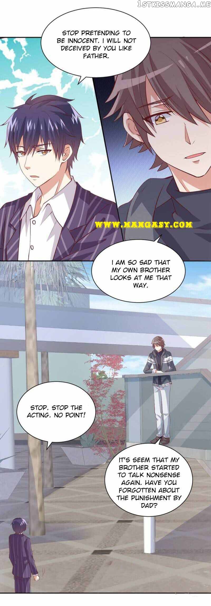 President Let’s Have A Thousand Glasses Of Wine Chapter 35 - page 6