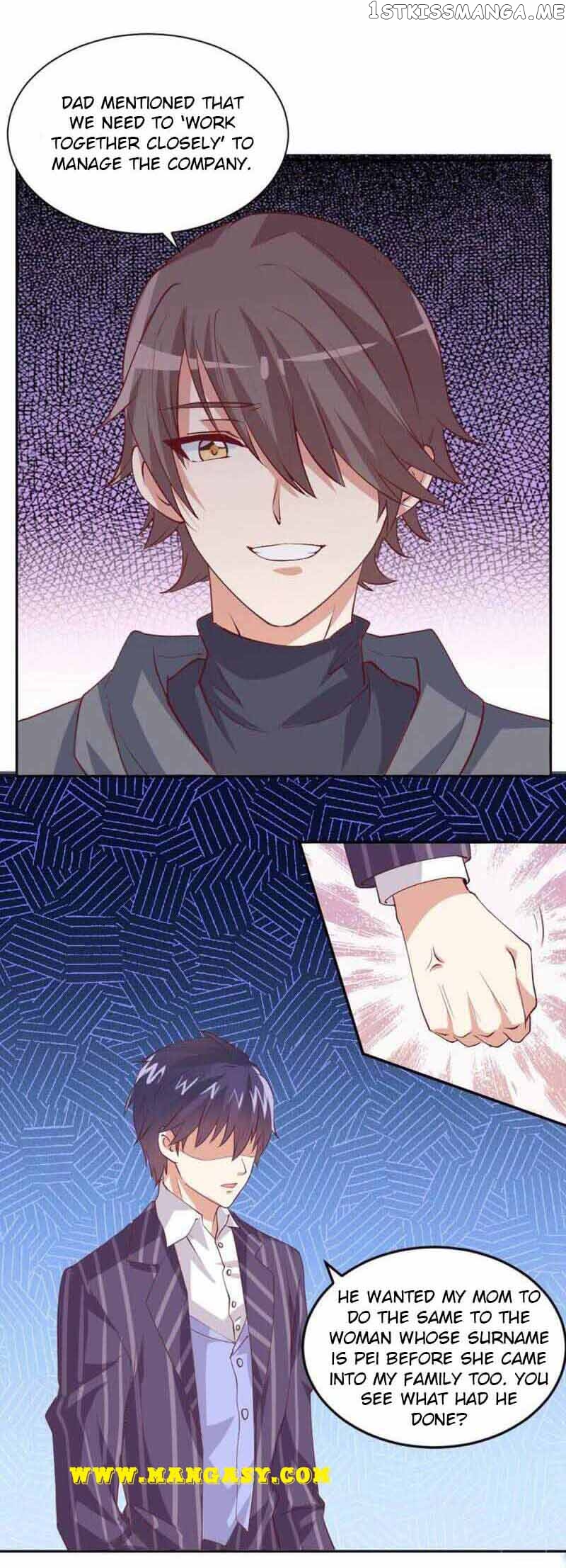 President Let’s Have A Thousand Glasses Of Wine Chapter 35 - page 7