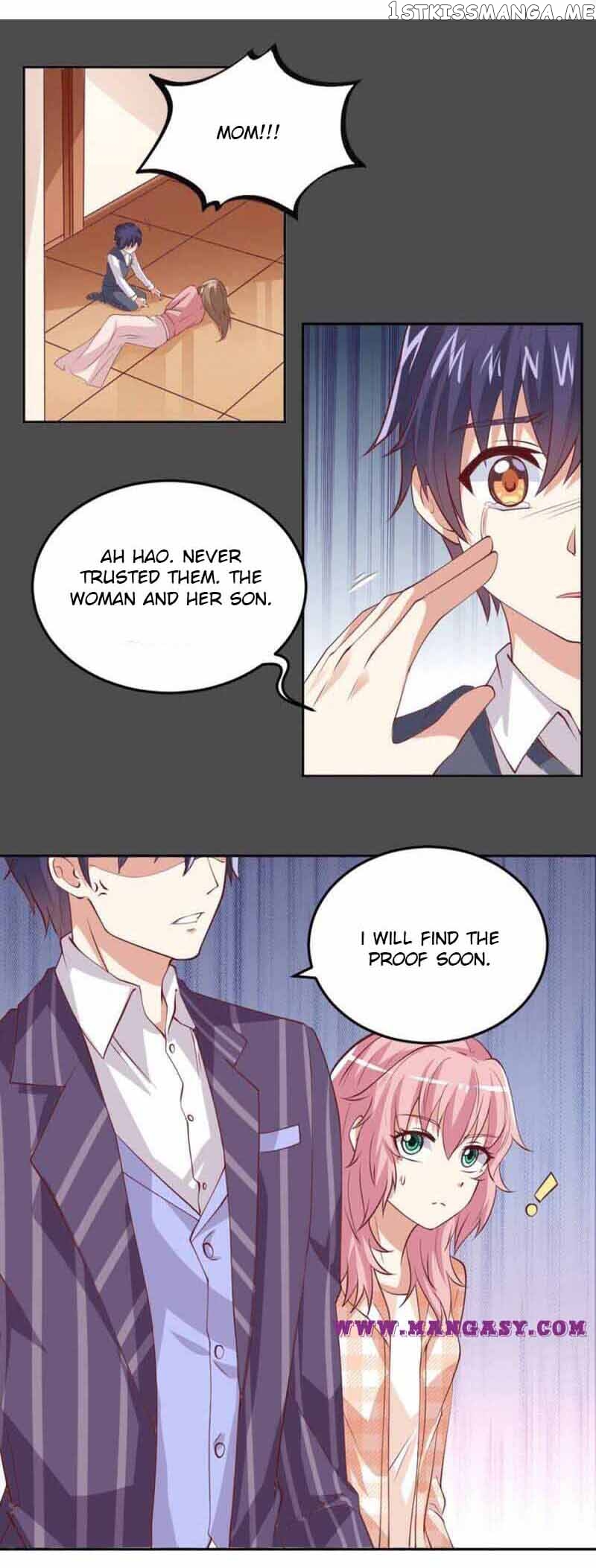 President Let’s Have A Thousand Glasses Of Wine Chapter 35 - page 8
