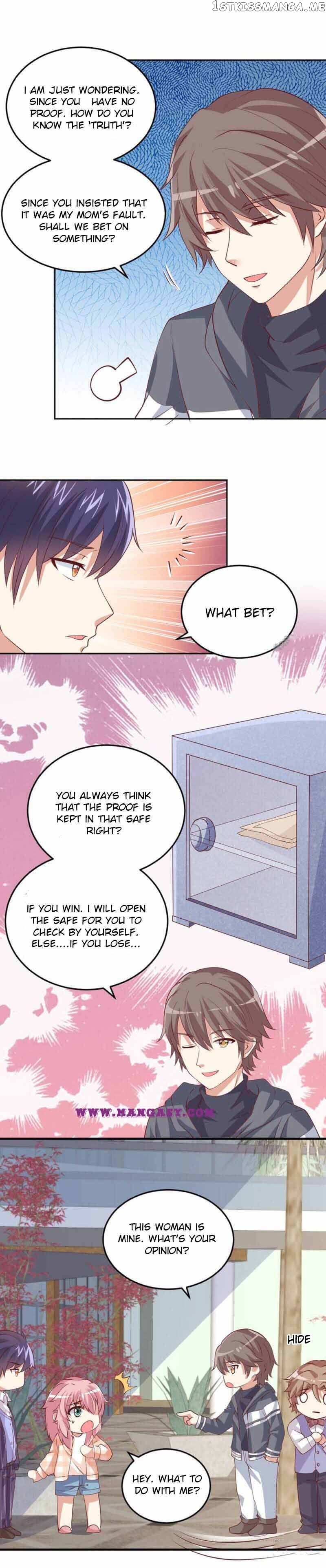 President Let’s Have A Thousand Glasses Of Wine Chapter 35 - page 9