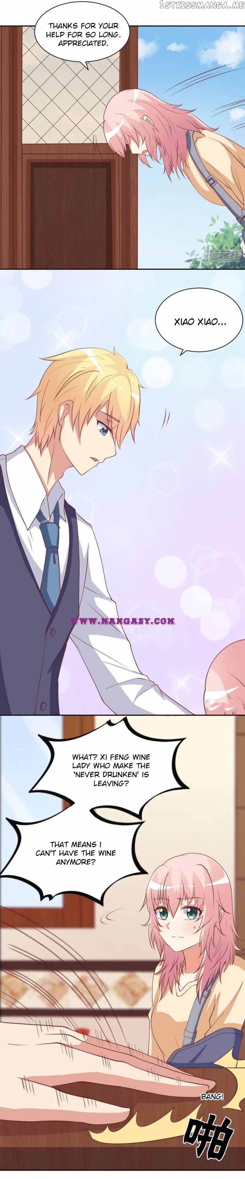 President Let’s Have A Thousand Glasses Of Wine Chapter 27 - page 7