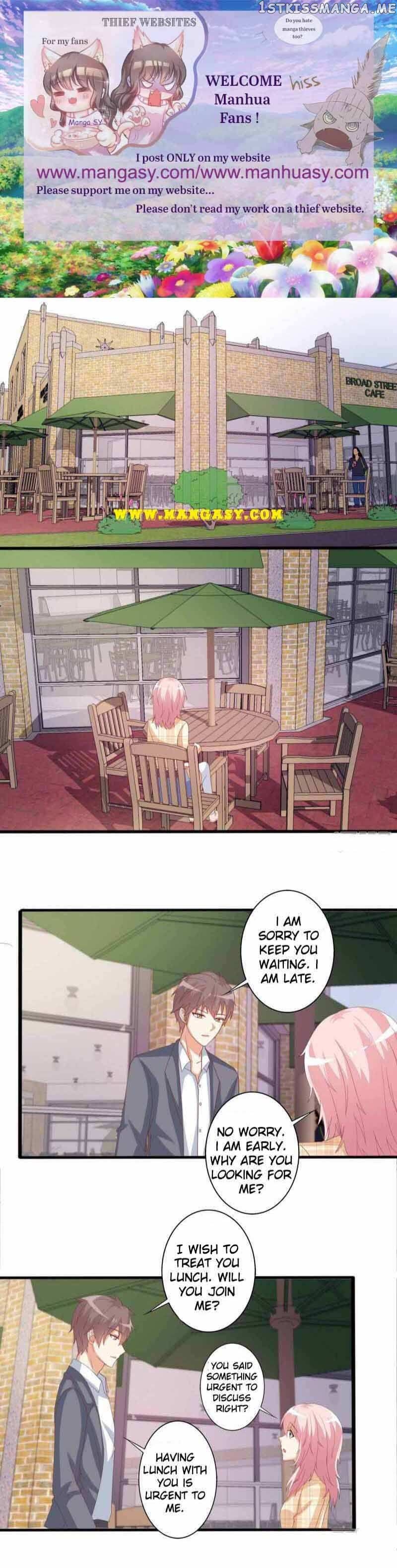 President Let’s Have A Thousand Glasses Of Wine Chapter 55 - page 2