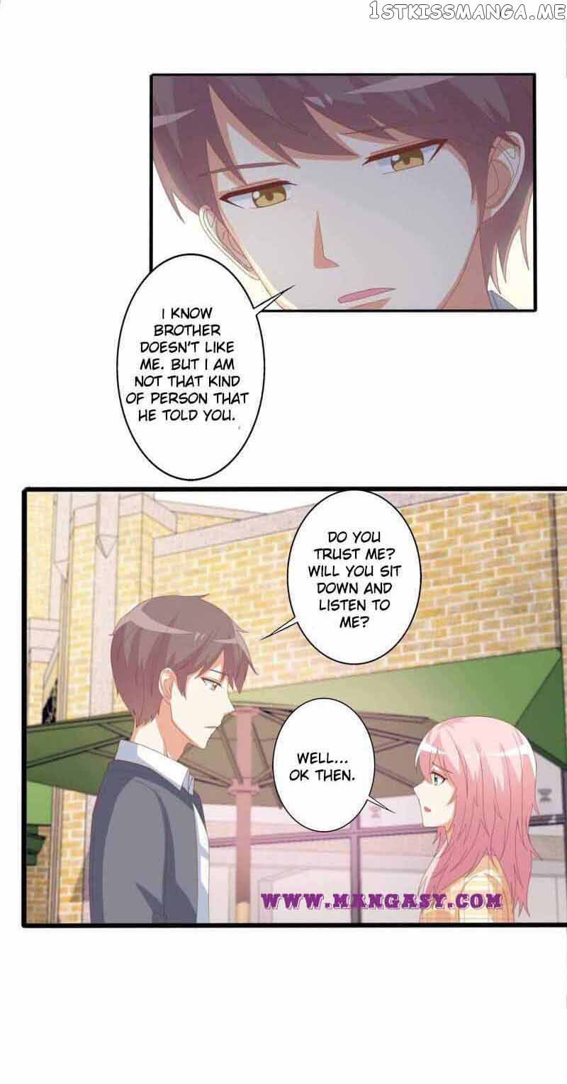 President Let’s Have A Thousand Glasses Of Wine Chapter 55 - page 4