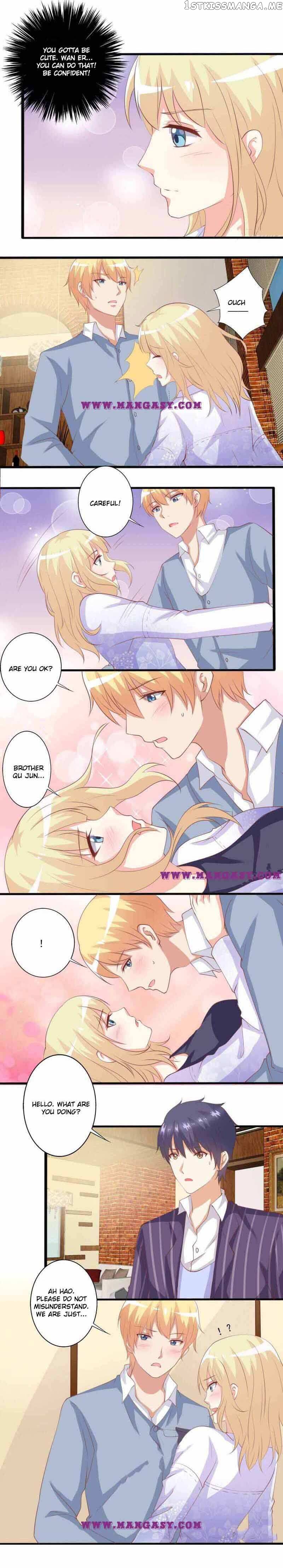 President Let’s Have A Thousand Glasses Of Wine Chapter 55 - page 7