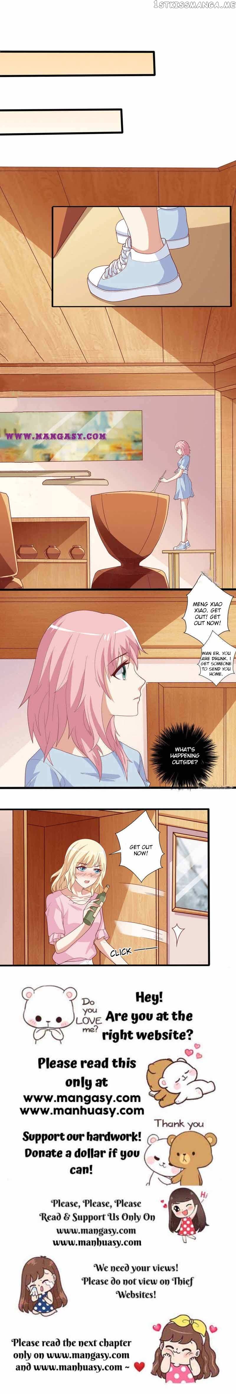President Let’s Have A Thousand Glasses Of Wine Chapter 28 - page 9