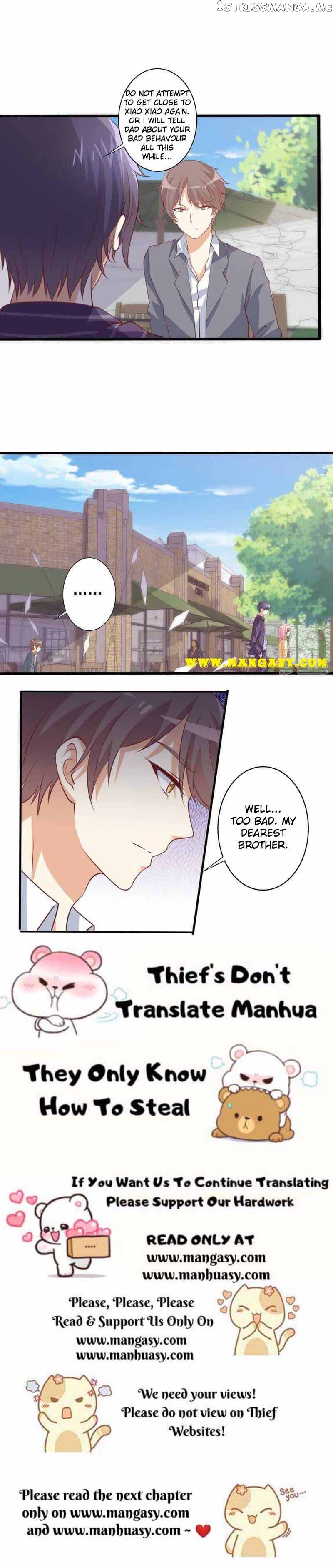 President Let’s Have A Thousand Glasses Of Wine Chapter 56 - page 7
