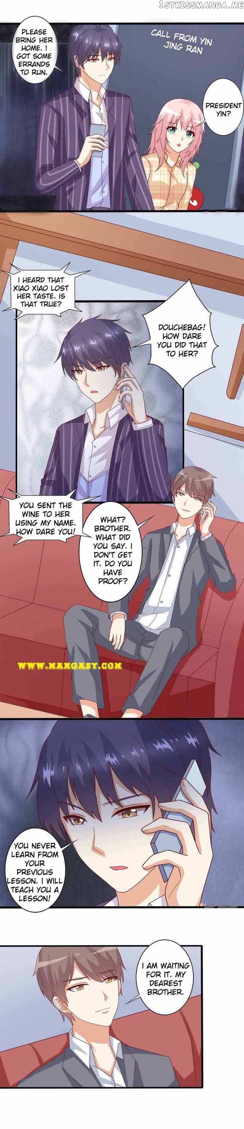 President Let’s Have A Thousand Glasses Of Wine Chapter 58 - page 5