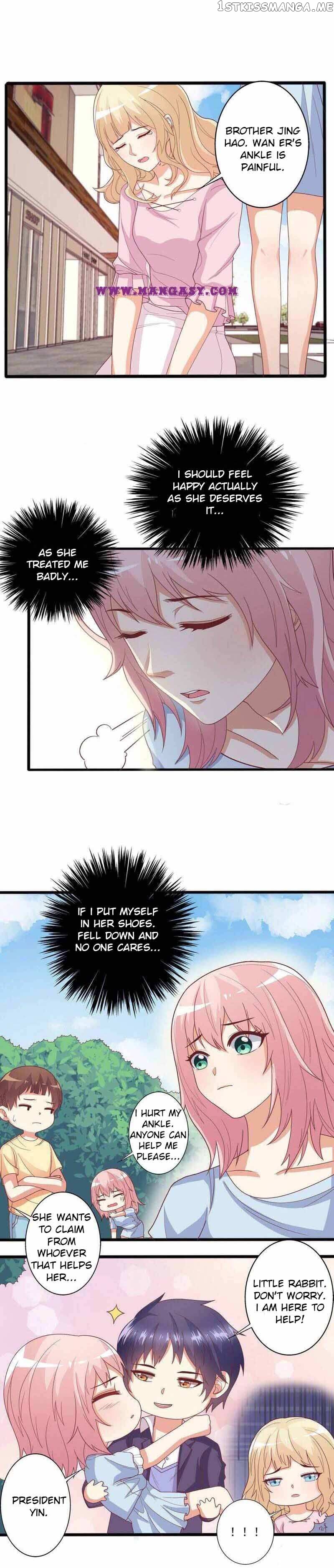 President Let’s Have A Thousand Glasses Of Wine Chapter 31 - page 4
